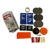 Kit Restaurador Opticas Brillo Suprabond Auto Camioneta Moto