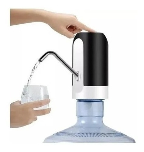 Dispensador Automático De Agua Para Botellón Recargable