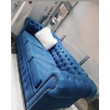 Sillon Chester Tres Cuerpos