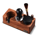 Kit Tamper Station Office De 54 Mm Para Bar, Espresso Y Hoga