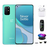 Oneplus 8t Dual Sim, 128 Gb, Verde, 8 Gb De Ram