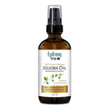 Epifany True Aceite De Jojojoba 100% Organico Prensado En Fr