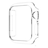 Case Protector De Acrilico Para Apple Watch Ultra 49 Mm