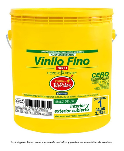 Vinilo Fino  Tito Pabon Tipo 1