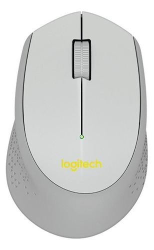 Mouse Inalámbrico Logitech M280 Plateado