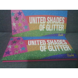 Paletas De Sombras Glitters