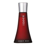 Edp 3 Onzas Deep Red Por Hugo Boss Para Mujer