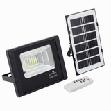 Luminária Solar Led / Fotovoltaica - 10w