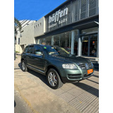 Volkswagen Touareg V10 5.0l. Hoffen