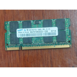 Memoria Ram Sodim 1g Ddr2 Samsung 