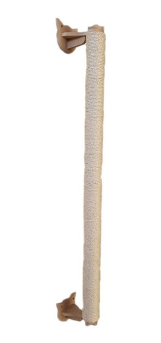 Mega Arranhador Gato De Parede Vertical Com Sisal  2  Mts