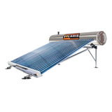 Calentador Solar Solaris Baja Presión 30 Tubos 340 Lts