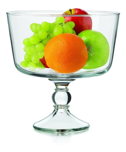 Fuente Para Frutas Con Pie 23 Cms - Libbey