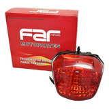 Farol Trasero Honda New Wave 2014 -2015 Far