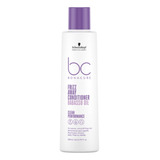  Bonacure Clean Performance Frizz Away Condicionador 200ml