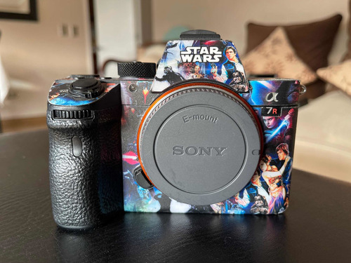 Cámara Sony A7riii Impecable 42 Mpx!!