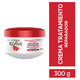 Crema De Tratamiento Rt5 Keratin Elvive Loreal Paris 300 Gr