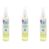 Jabon De Manos Anticéptico En Spray 100ml - Pack X3