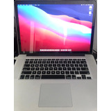 Macbook Pro 15 I7 4core 16gb Ram