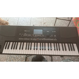 Teclado Korg Pa300