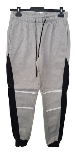 Jogger Buzo Hombre Pantalón Deportivo Polar