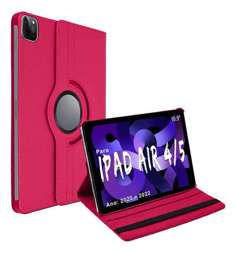 Capa Case Para iPad Air 4ª Geração 5ª Geração Ano 2020/2022