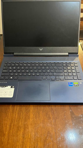 Hp Victus 16-d0501la I7 11va Gen - 512 Gb Ssd + - 8 Gb Ram