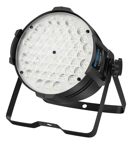 Foco Led Par 54x1.5w Led Rgb Fiesta Disco 3 En 1