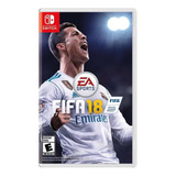 Fifa 18  Standard Edition  Nintendo Switch Físico