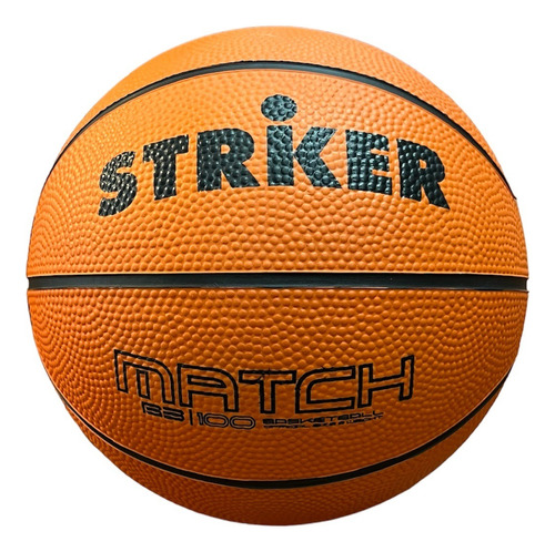 Pelota De Basket N° 3 Striker Tissus