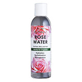 Agua De Rosas Para La Piel Y El Cabello 6oz