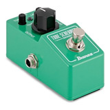 Pedal De Efeito Tube Screamer Ibanez Boost Overdrive Guitar