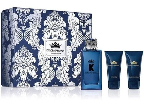 Dolce & Gabanna K Perfume Edp X 100ml Kit Masaromas