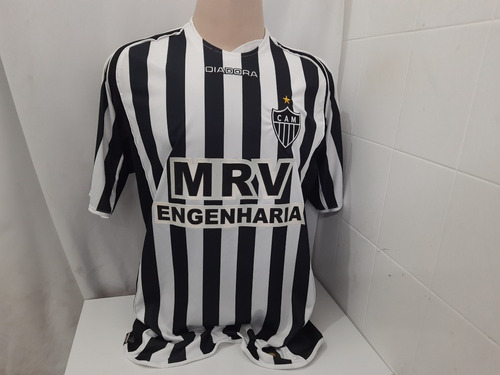 Camisa Atlético Mineiro De Jogo - 5