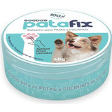 Patafix Hidratante Natural Proteção Patas Cão Cachorro Gato 