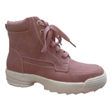 # Bota Moon City Pink 71091