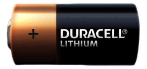 Bateria Dl123/cr123 Duracell Ultra 8pçs