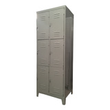 Guardarropas De 6 Puertas 30x56 185x68x50