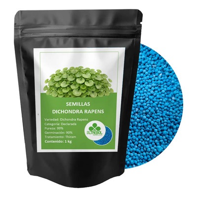Semilla De Dichondra Rapens - Oreja De Ratón (1 Kg) | Meses sin interés