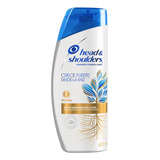 Head & Shoulders Shampoo Fuerza De Raiz 650 Ml