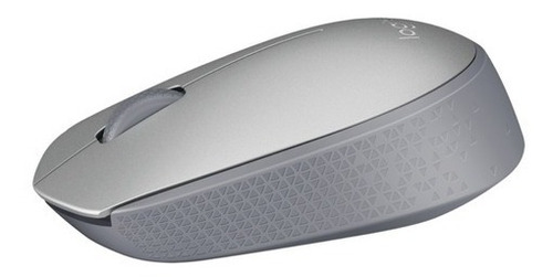 Mouse Inalámbrico Óptico Logitech M170 Gris 2.4ghz