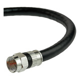 Cable Coaxial De Audio/video Digital Tipo F Macho Rg6 | N...