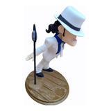 Michael Jackson Muñeco Chibi Figura