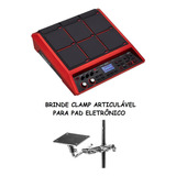 Percussao Eletronica Roland Spd Sx Se Special Edition + Nfe*