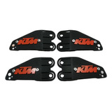 Embellecedor Para Posapies Ktm 200, 250 Y 390cc