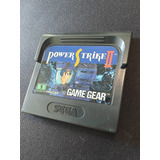 Cartucho Power Strike Ii (aleste 2) Game Gear 