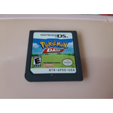 Pokemon Dash Original Para Consola Ds,dsi,ds Lite,2ds,3ds.