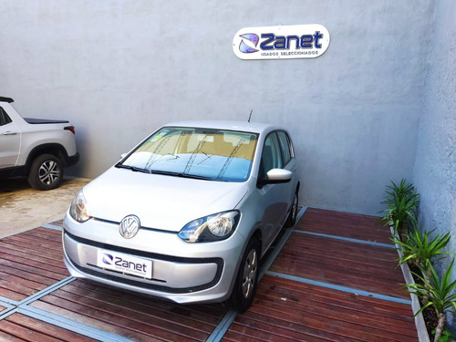 Volkswagen Up Move