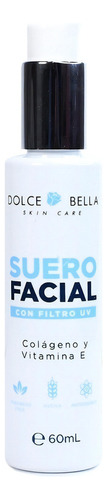 Suero Facial Con Colageno, Vitamina E Y - mL a $317