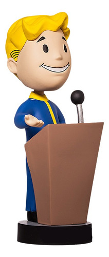 Vault Boy Bobblehead Fallout Vault Tec Lootcrate